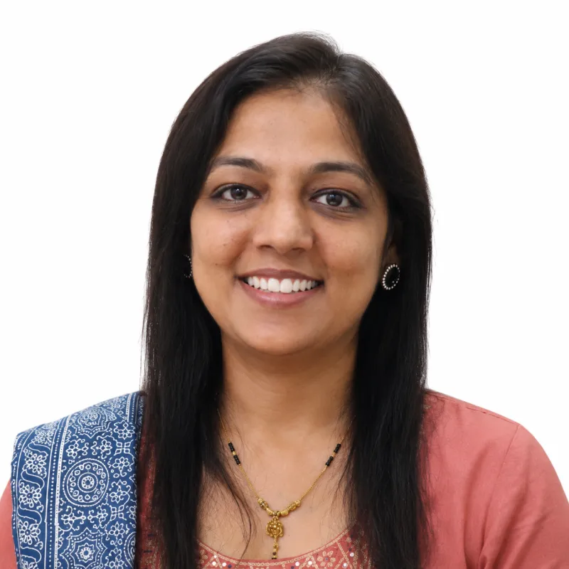Ms. Hinaben Kaushikkumar Patel
