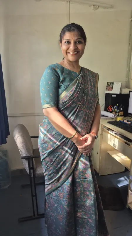 Dr. Monika Patel