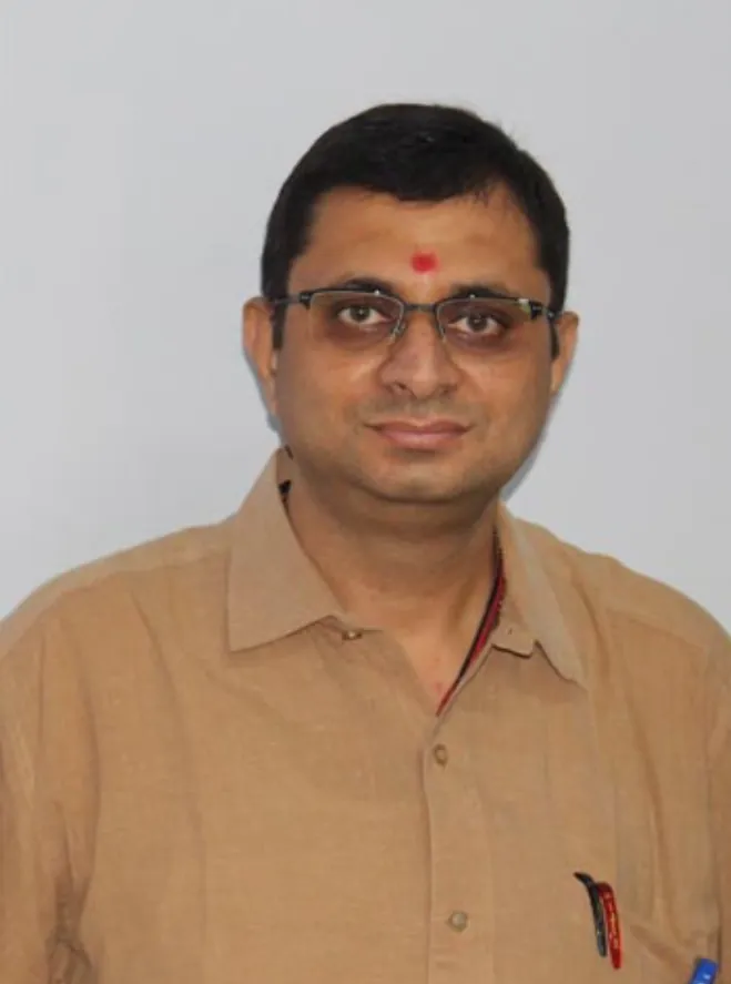Dr. Rupesh Vyas