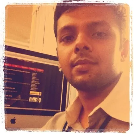 Harshal Kothari