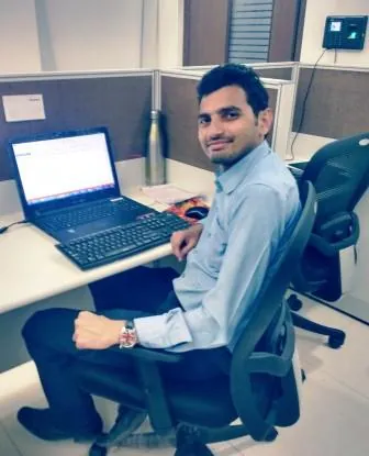 Sagar Rupani
