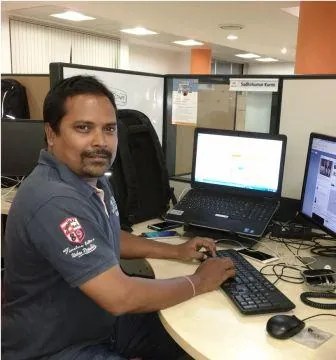 Sudhir Kurmi
