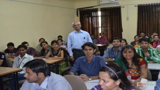 Main Classroom