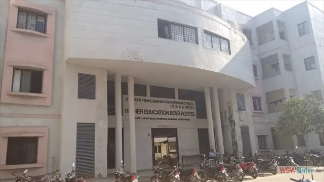 Hostel Building