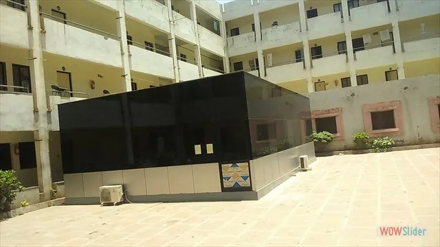 Campus Mess