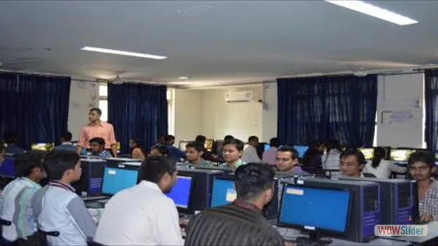 Computer Lab Overview