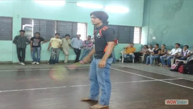 Sports Indoor Hall