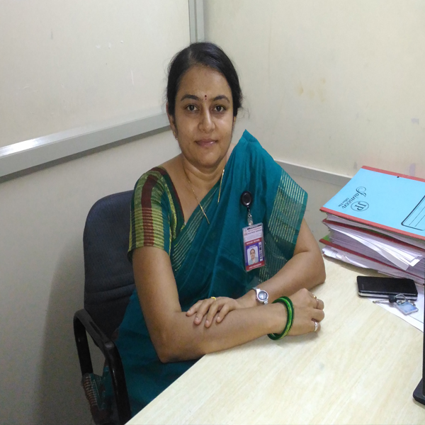 Dr. Shivani Trivedi