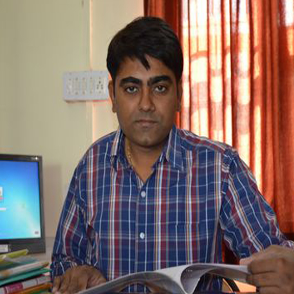 Mr. Vishal Patel